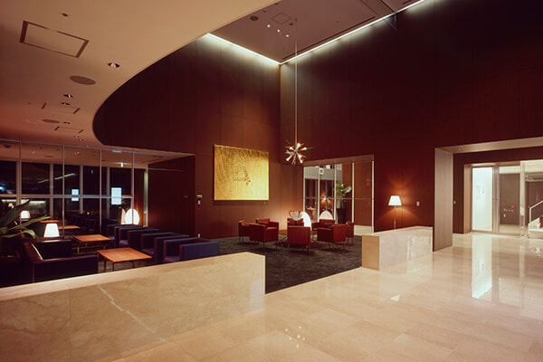 UCHIDA_DESIGN｜2006｜ORIENTAL HOTEL HIROSHIMA