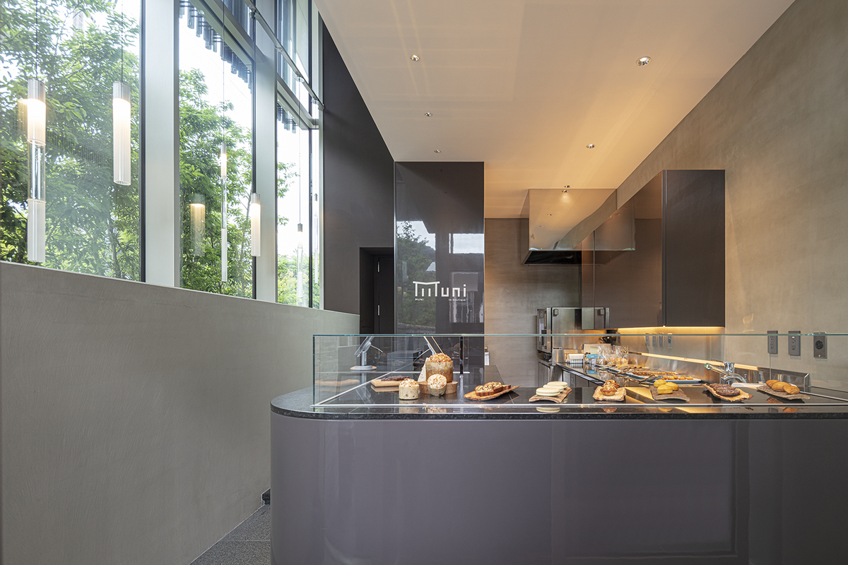 MUNI LA BOUTIQUE|ムニ ラ・ブティック