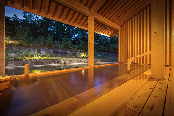 UCHIDA_DESIGN｜2019｜SHIN TAMAGAWA ONSEN