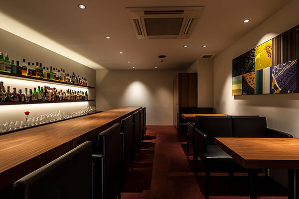 BAR LE RIVEGE