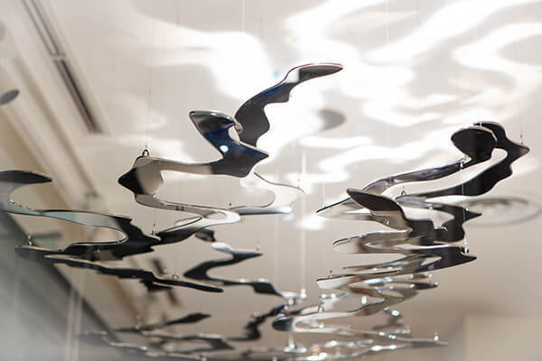 SHOWROOM LE BAIN｜UCHIDA_DESIGN