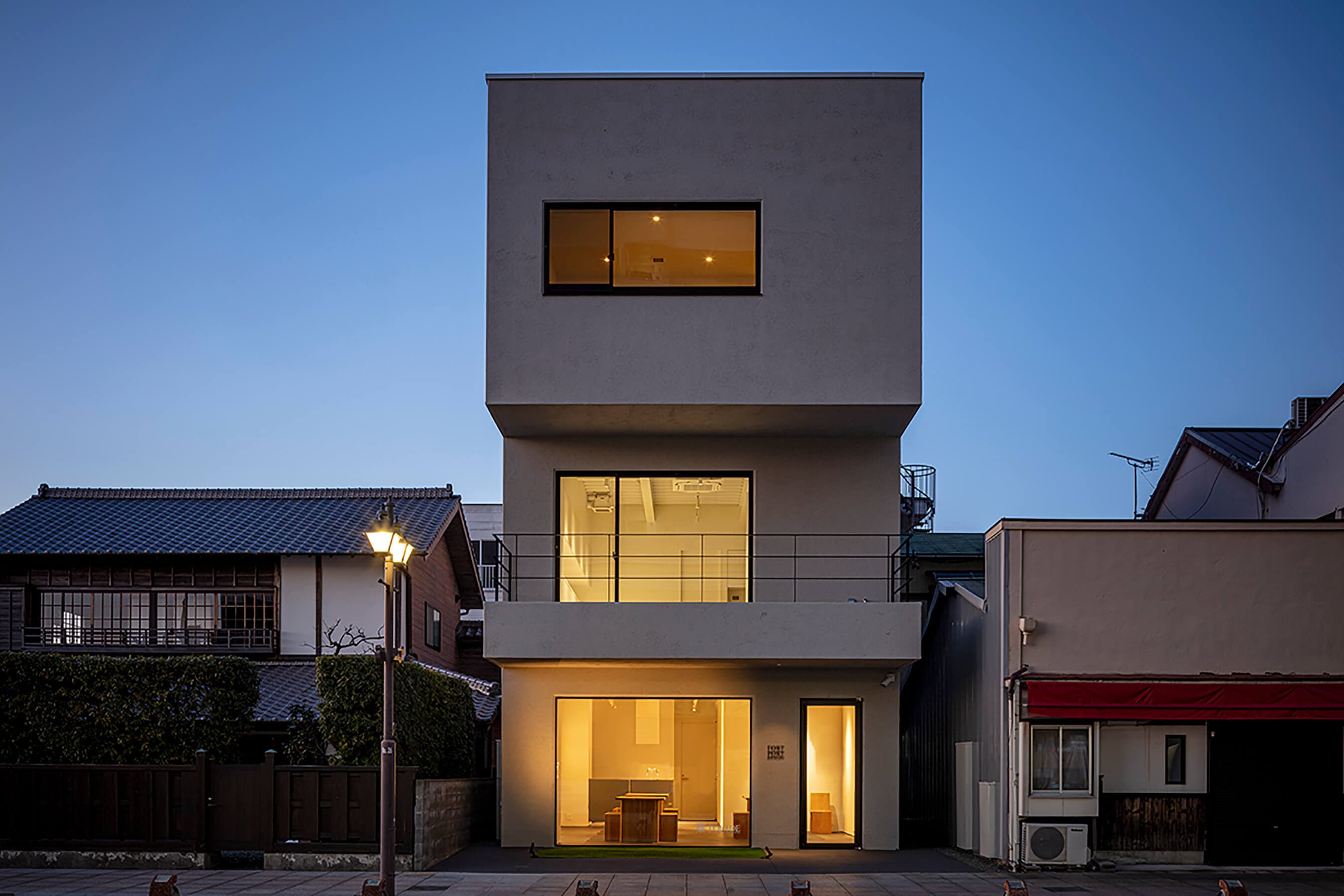 FORT PORT SHIMIZU|UCHIDA_DESIGN