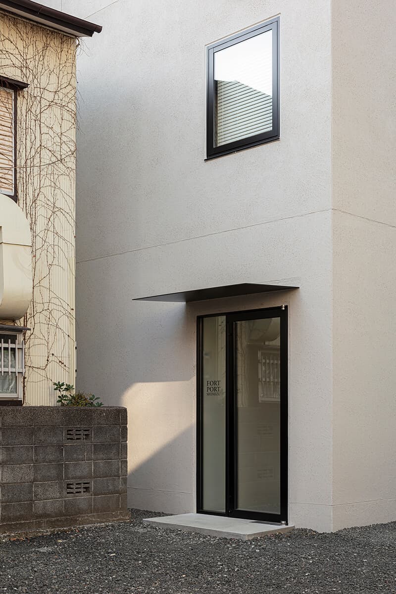 FORT PORT SHIMIZU|UCHIDA_DESIGN