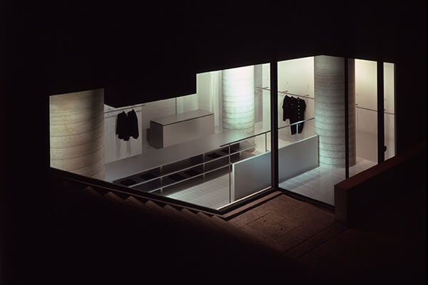Yohji Yamamoto