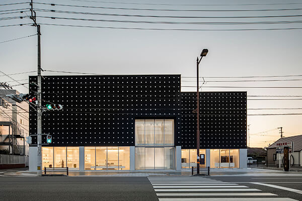 MUNI LA BOUTIQUE