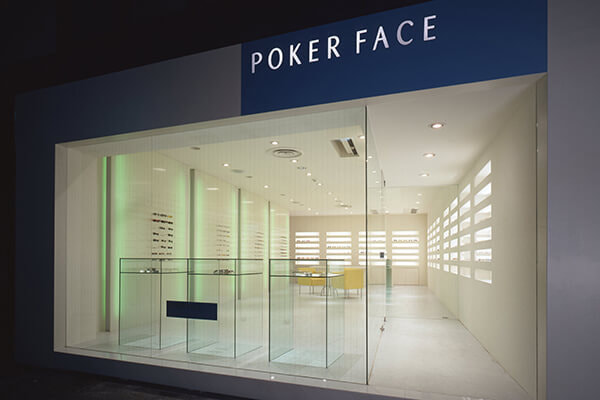 POKER FACE