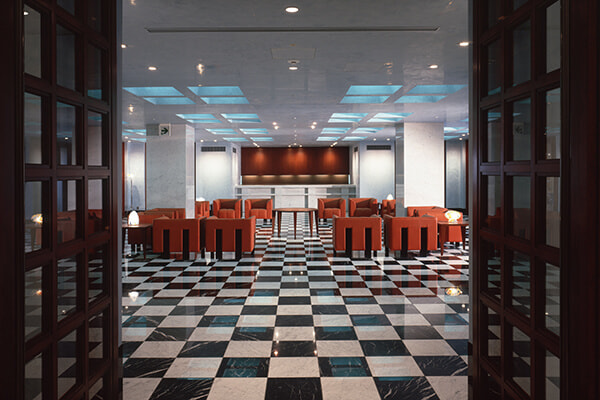 UCHIDA_DESIGN｜1998｜MOJIKO HOTEL