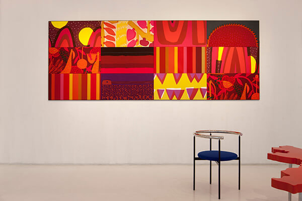 UCHIDA_DESIGN｜2015｜SHIGERU UCHIDA × MASARU SUZUKI ART