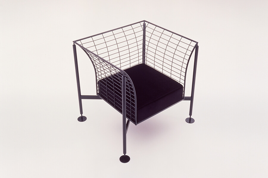 UCHIDA_DESIGN｜1986｜NY II CHAIR