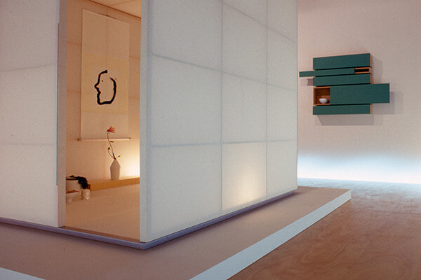 UCHIDA_DESIGN｜2000｜TEAROOM OF WASHI