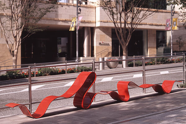 UCHIDA_DESIGN｜2003｜STREETSCAPE