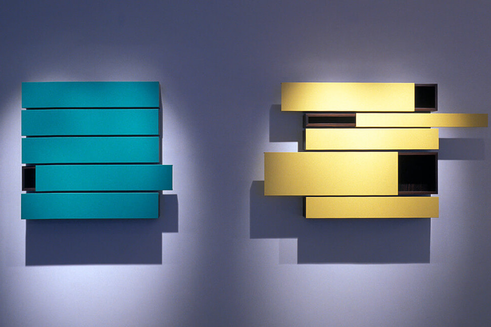 UCHIDA_DESIGN｜2000｜HORIZONTAL A,B,C
