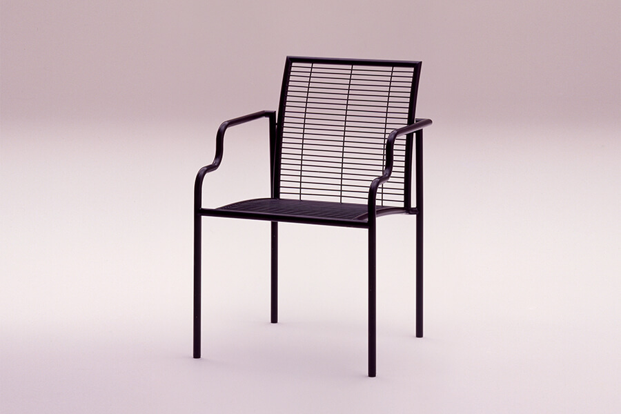 UCHIDA_DESIGN｜1986｜NY I CHAIR
