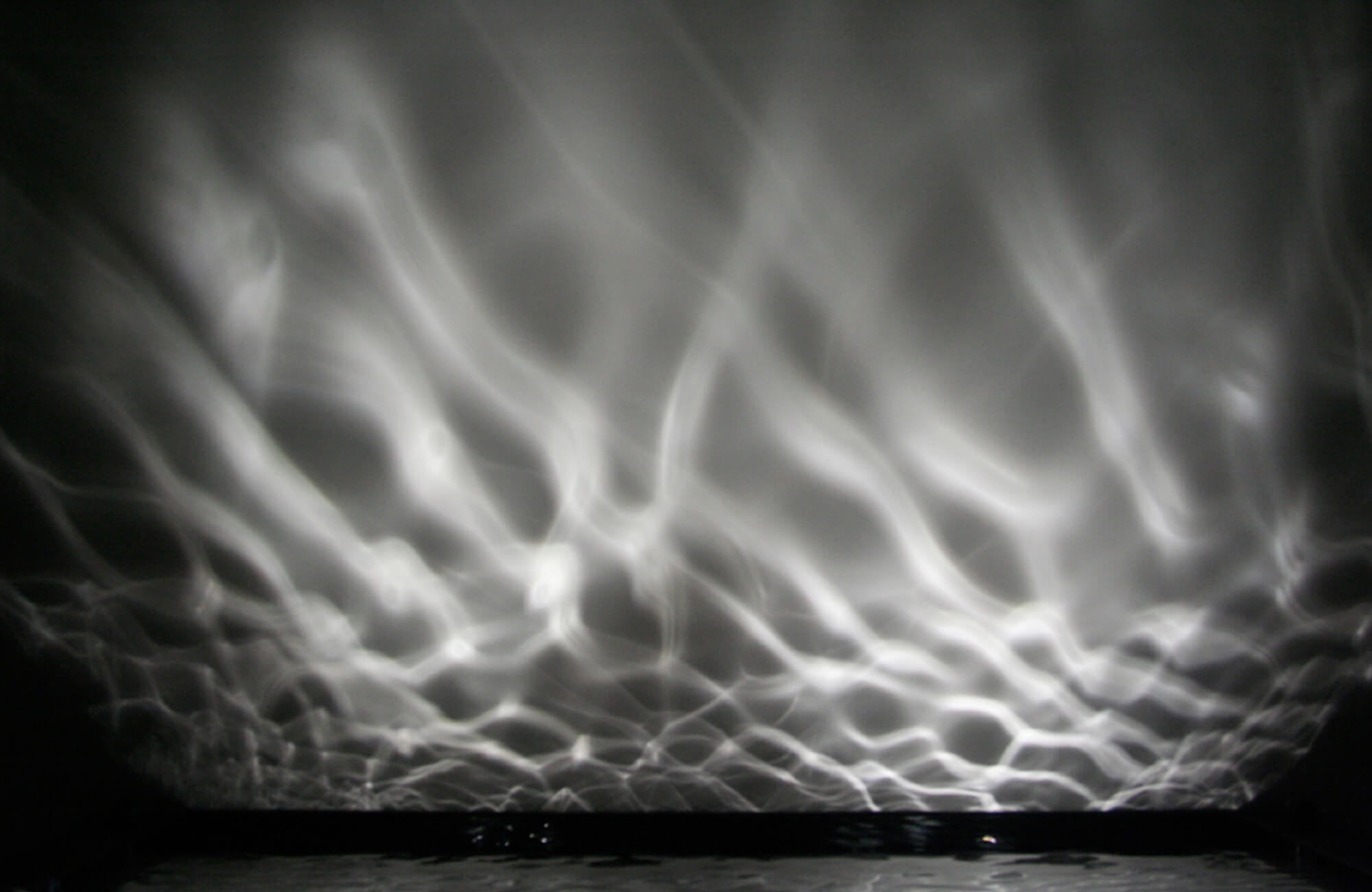 DANCING WATER (EXHIBITION & INSTALLATION)