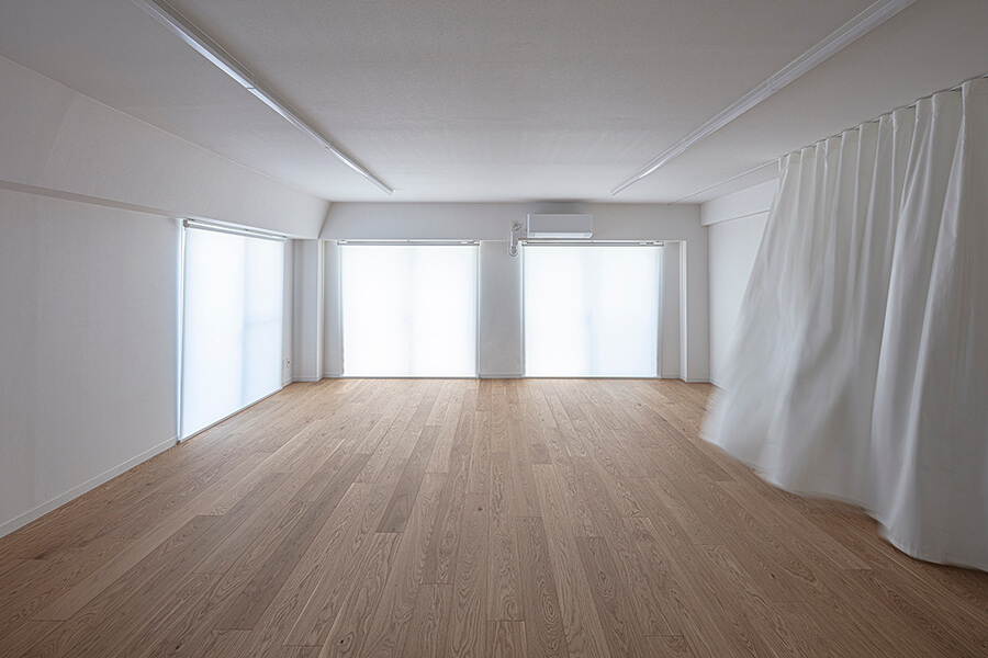 A RESIDENCE｜UCHIDA_DESIGN