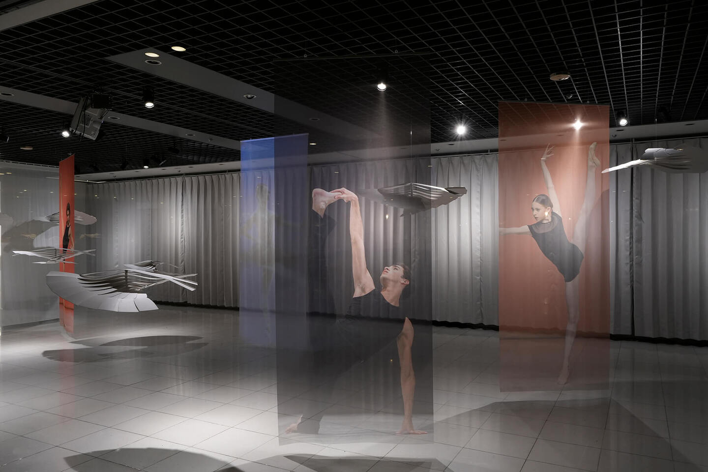 uchidadesign_ LE PRIX DE LAUSANNE 50 ANS DE DANSE