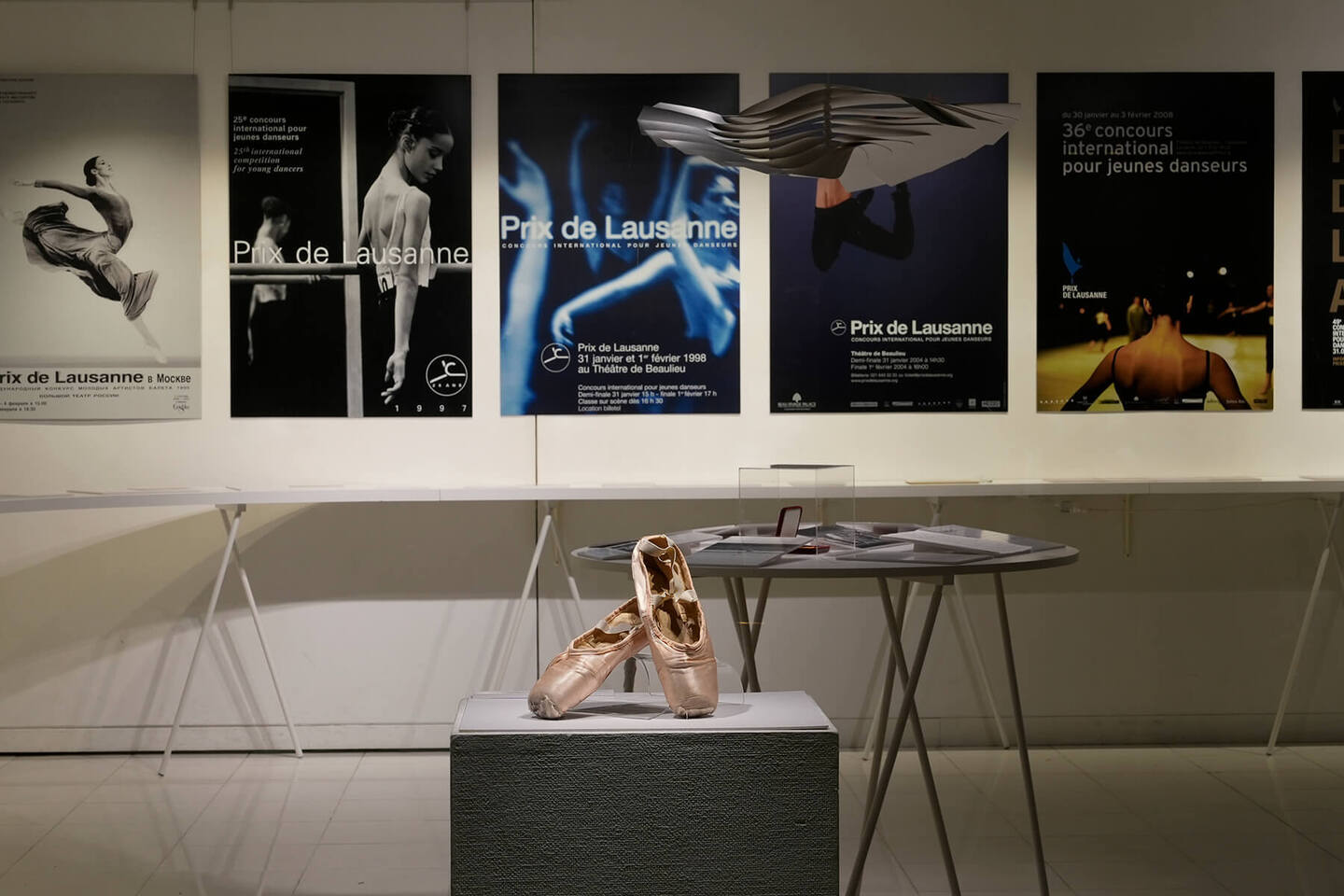 uchidadesign_ LE PRIX DE LAUSANNE 50 ANS DE DANSE