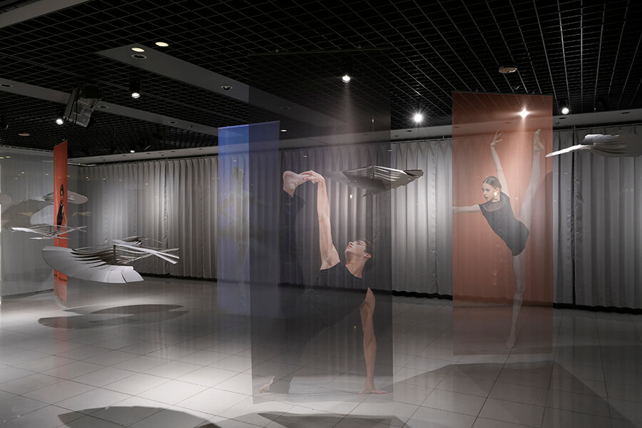 UCHIDA_DESIGN｜2023｜LE PRIX DE LAUSANNE 50 ANS DE DANSE