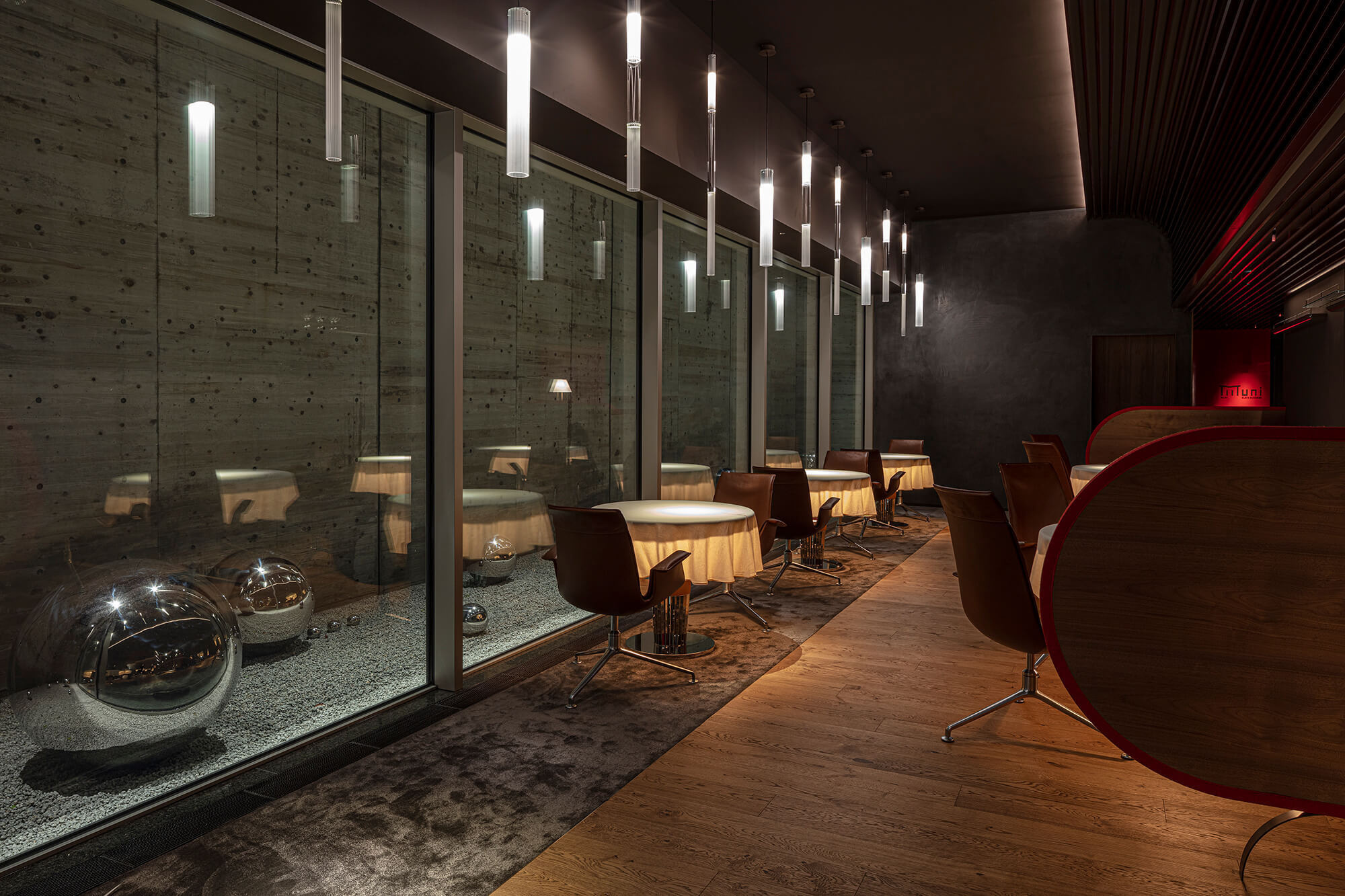 MUNI ALAIN DUCASSE (RESTAURANT)