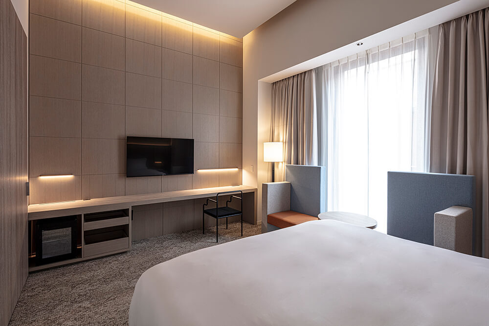 HOTEL IL PALAZZO｜ホテル イル・パラッツォ
