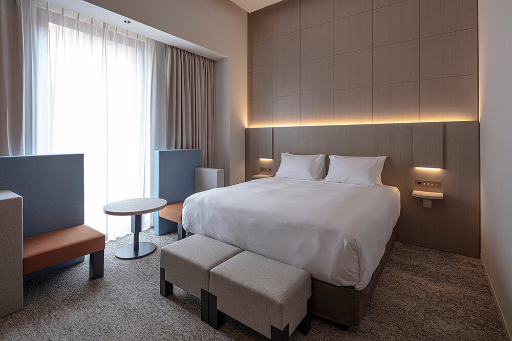 HOTEL IL PALAZZO｜ホテル イル・パラッツォ