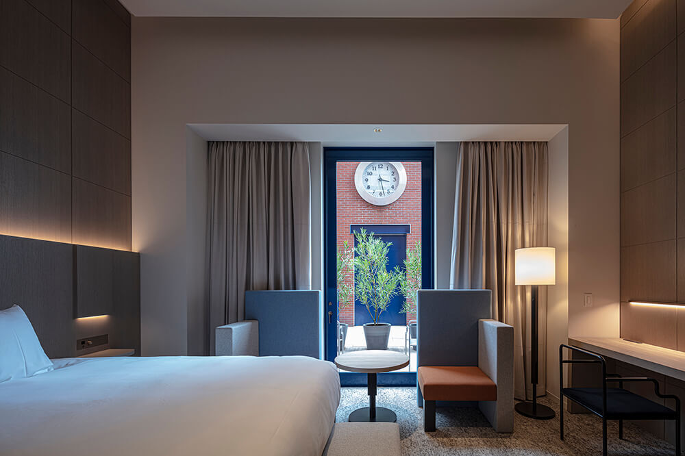 HOTEL IL PALAZZO｜ホテル イル・パラッツォ