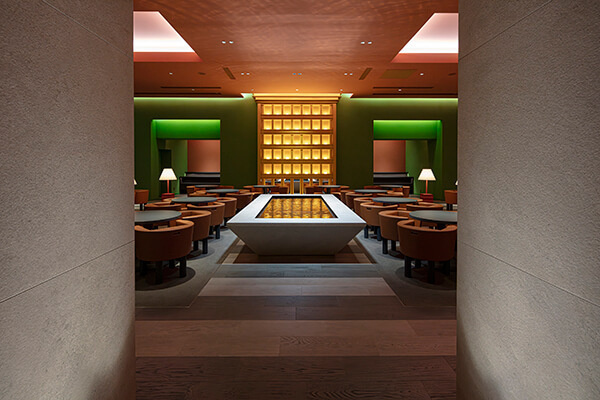 UCHIDA_DESIGN｜2023｜HOTEL IL PALAZZO