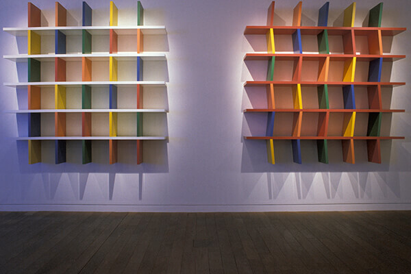 UCHIDA_DESIGN｜2000｜SHELF 01 & SHELF 02
