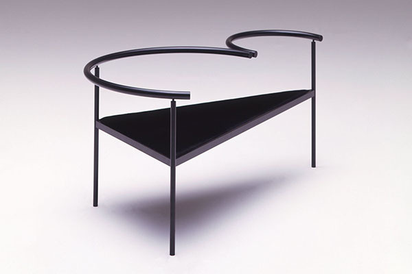UCHIDA_DESIGN｜1978｜CHAIR FOR KISSA