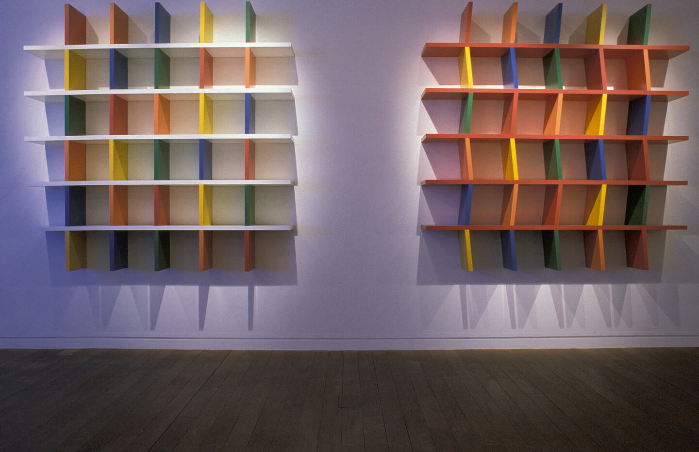 SHELF 01 & SHELF 02
