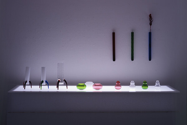 UCHIDA_DESIGN｜2006｜GLASS TEA UTENSILS